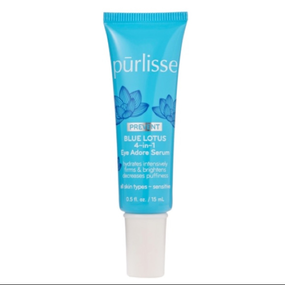 Pūrlisse Blue Lotus 4~in~1 Eye Adore Serum